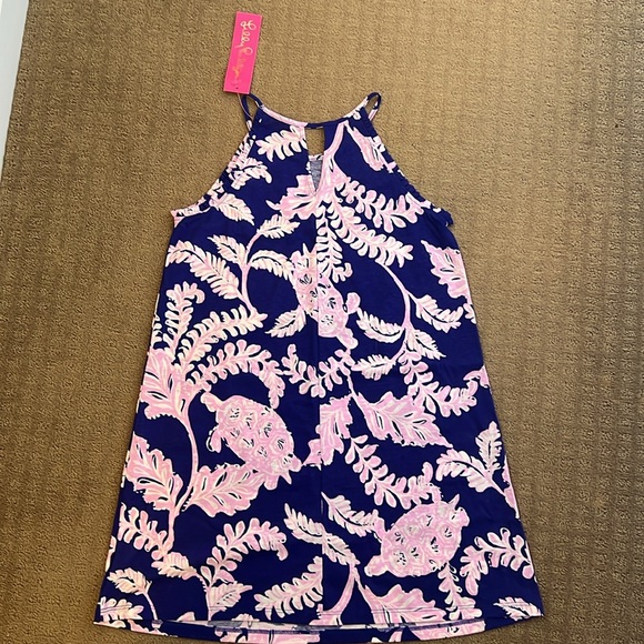 Girls Lilly Dress - Picture 2 of 3